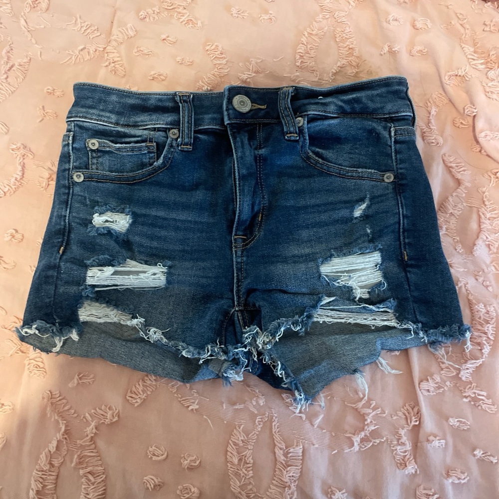 American eagle shorts size 2